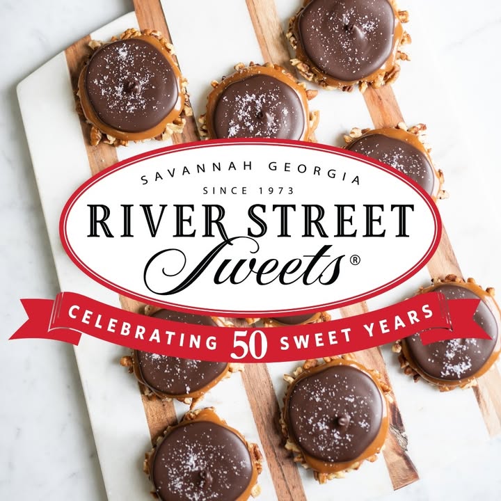 River Street Sweets logo