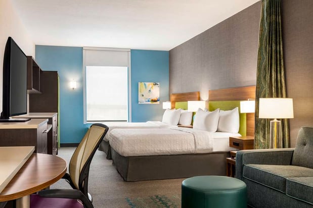 Images Home2 Suites by Hilton Lubbock