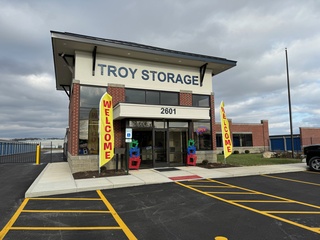 Troy Storage, LLC
