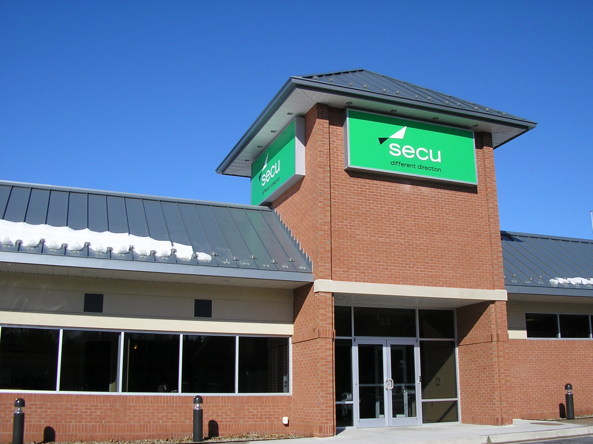 SECU Credit Union- Timonium Branch