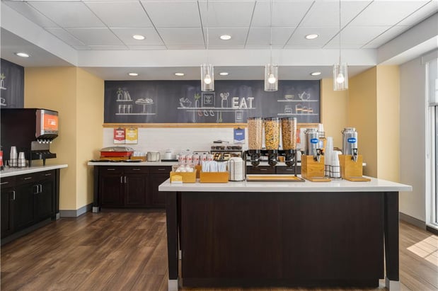 Images Hampton Inn Pawtucket