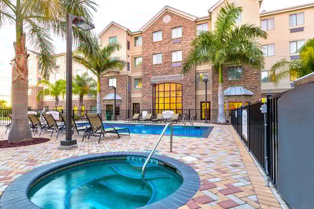 Images Staybridge Suites McAllen by IHG