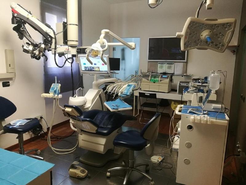 Images Studio Dentistico dottor Paolo Rasicci