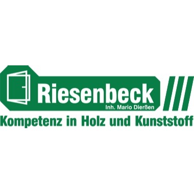 Logo von Riesenbeck Holz Kunststoff-Bau GmbH