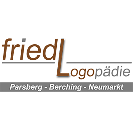 Logo Friedl Logopädie Parsberg | Berching | Neumarkt