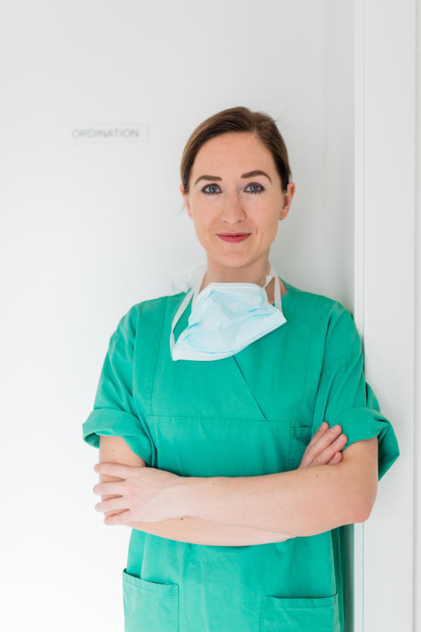 Ordination Dr. Aigelsreiter, Untere Teichstraße 69 in Graz