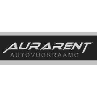 Autovuokraamo Aurarent Logo