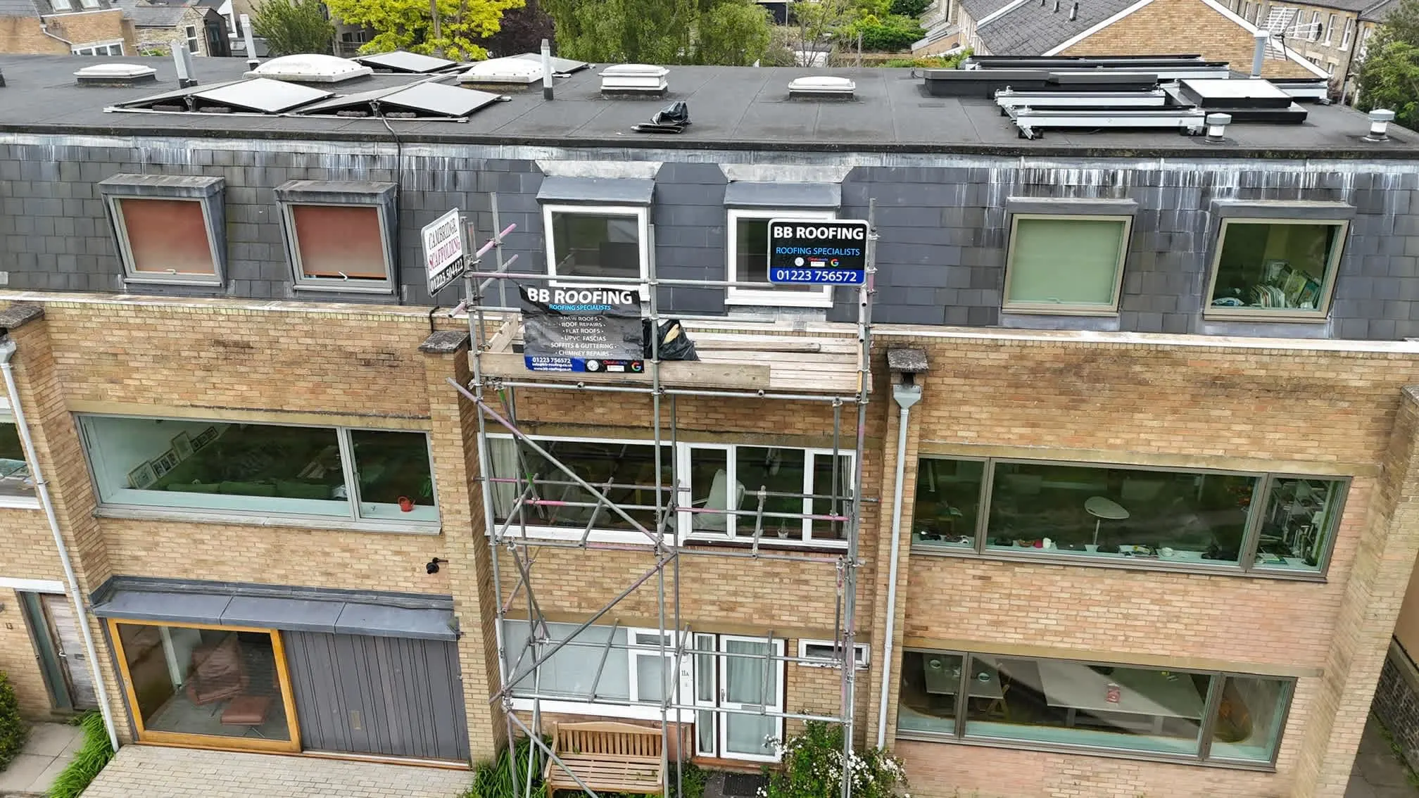 Images BB Roofing