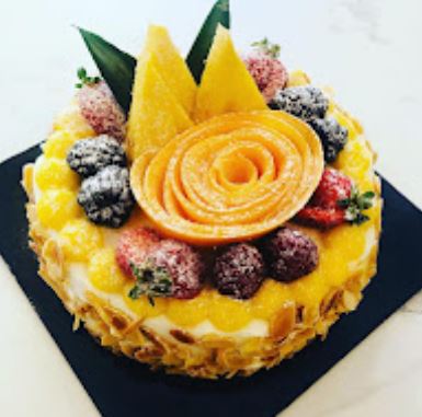 Images Golden Pasticceria