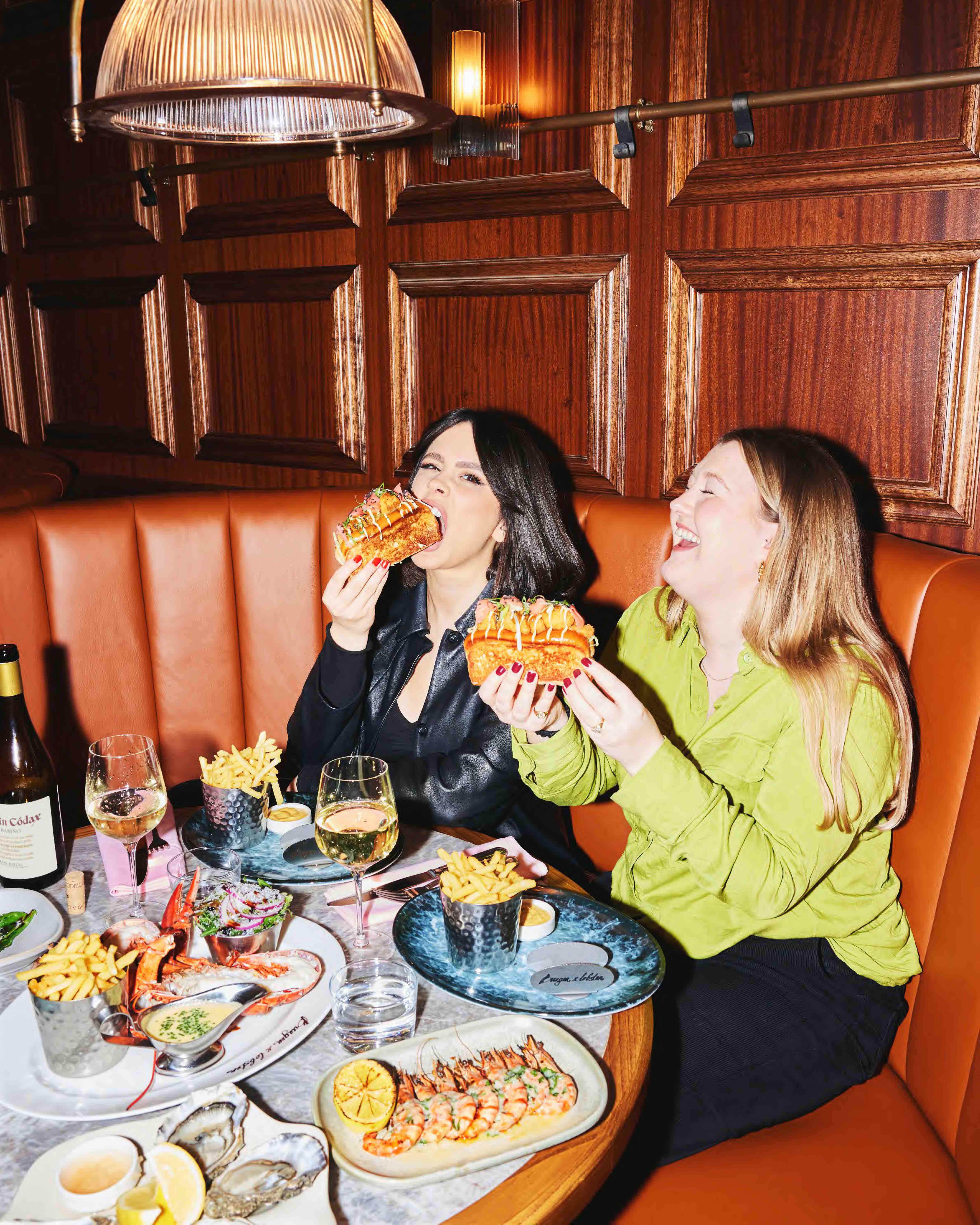 Images Burger & Lobster Mayfair