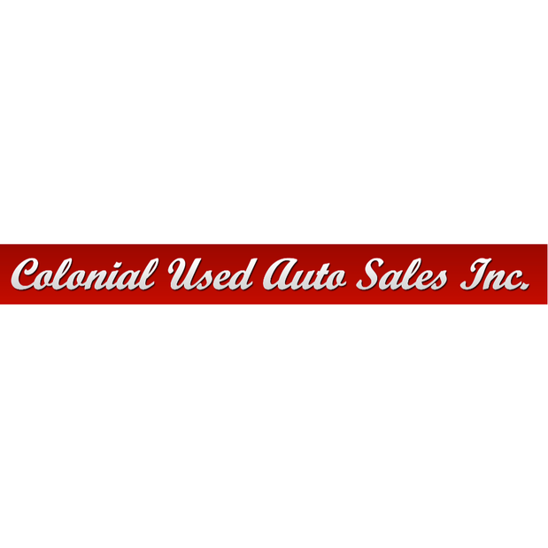 Colonial Used Auto Sales Inc Logo