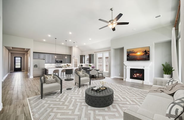 Images Beazer Homes Austin Point