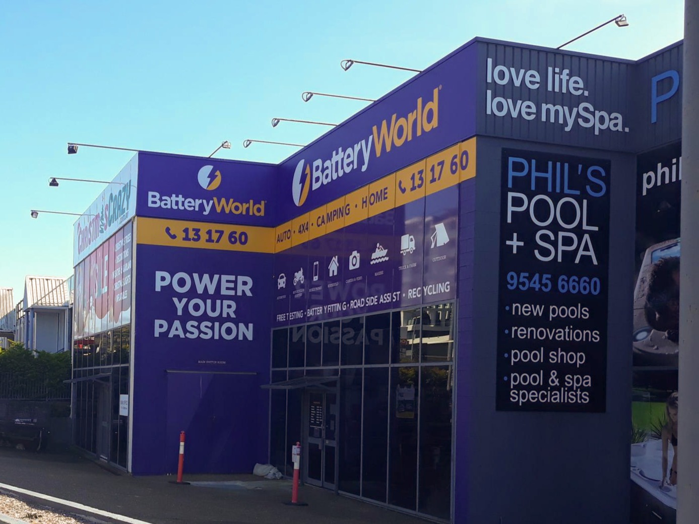 Images Battery World Kirrawee