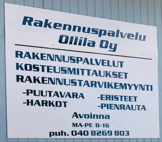 Images Rakennuspalvelu Ollila Oy