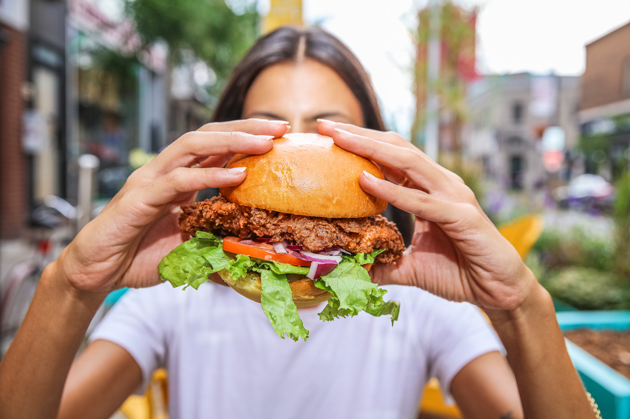 Joyo Burger