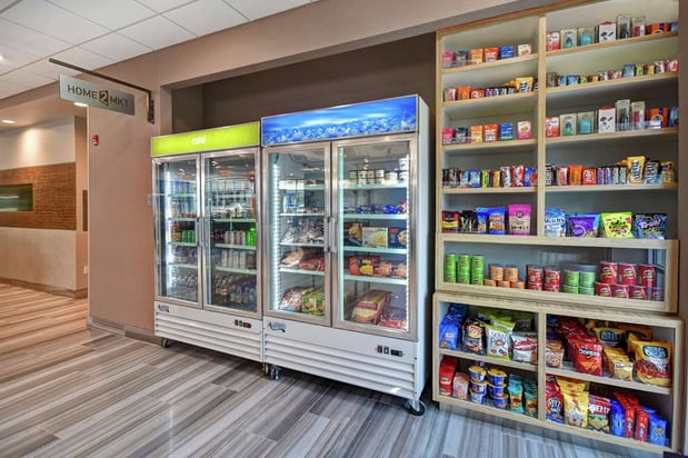 Images Home2 Suites by Hilton San Francisco Airport North