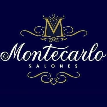 Salones Montecarlo Logo