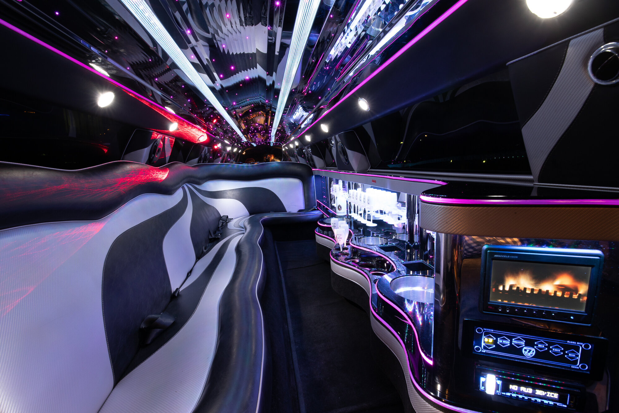 Celebrity Limousine Service 24 in Langen (Hessen)