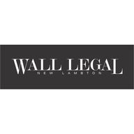 Wall Legal New Lambton Logo