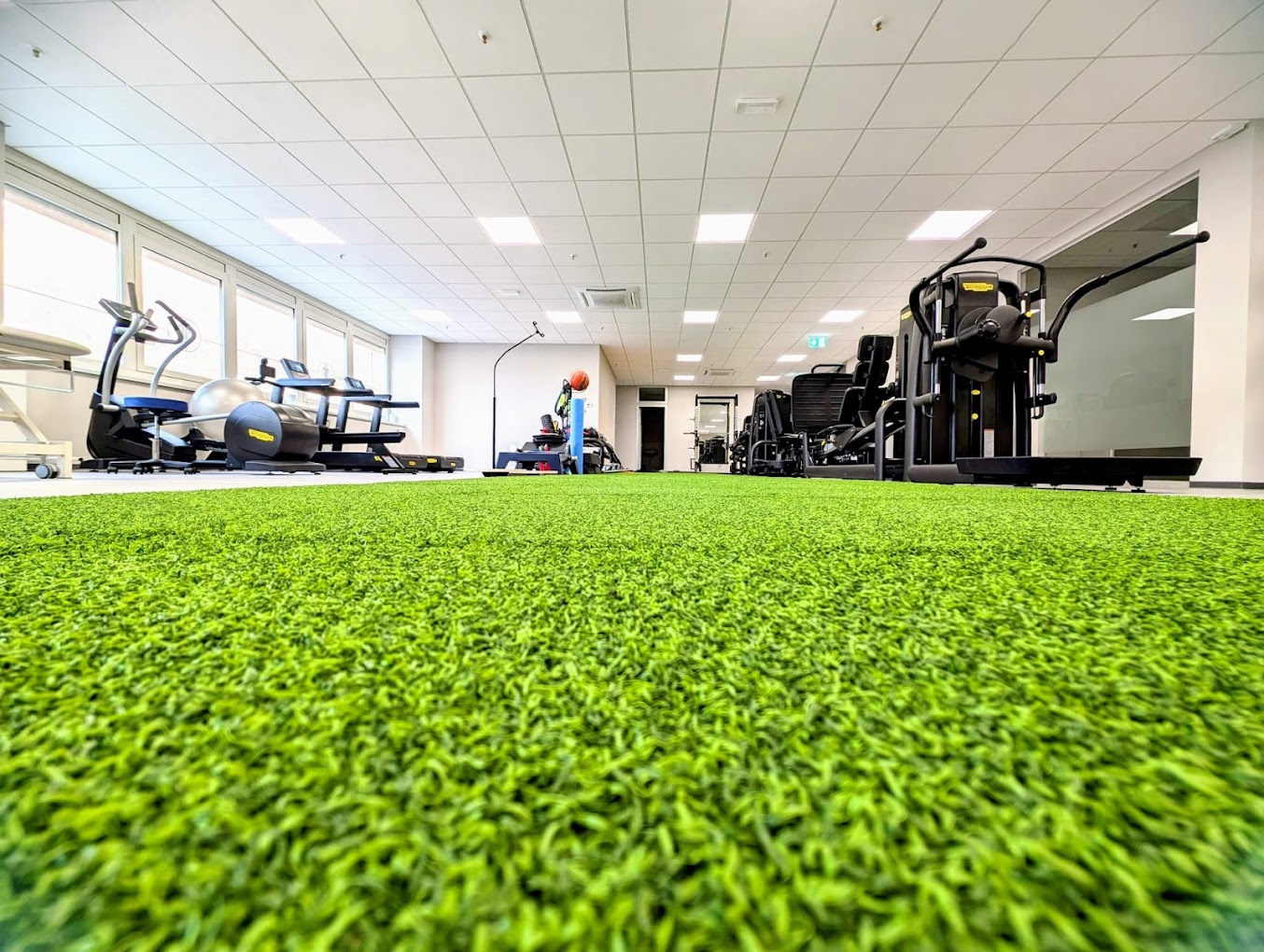 Bilder Sports Rehab Mendrisio