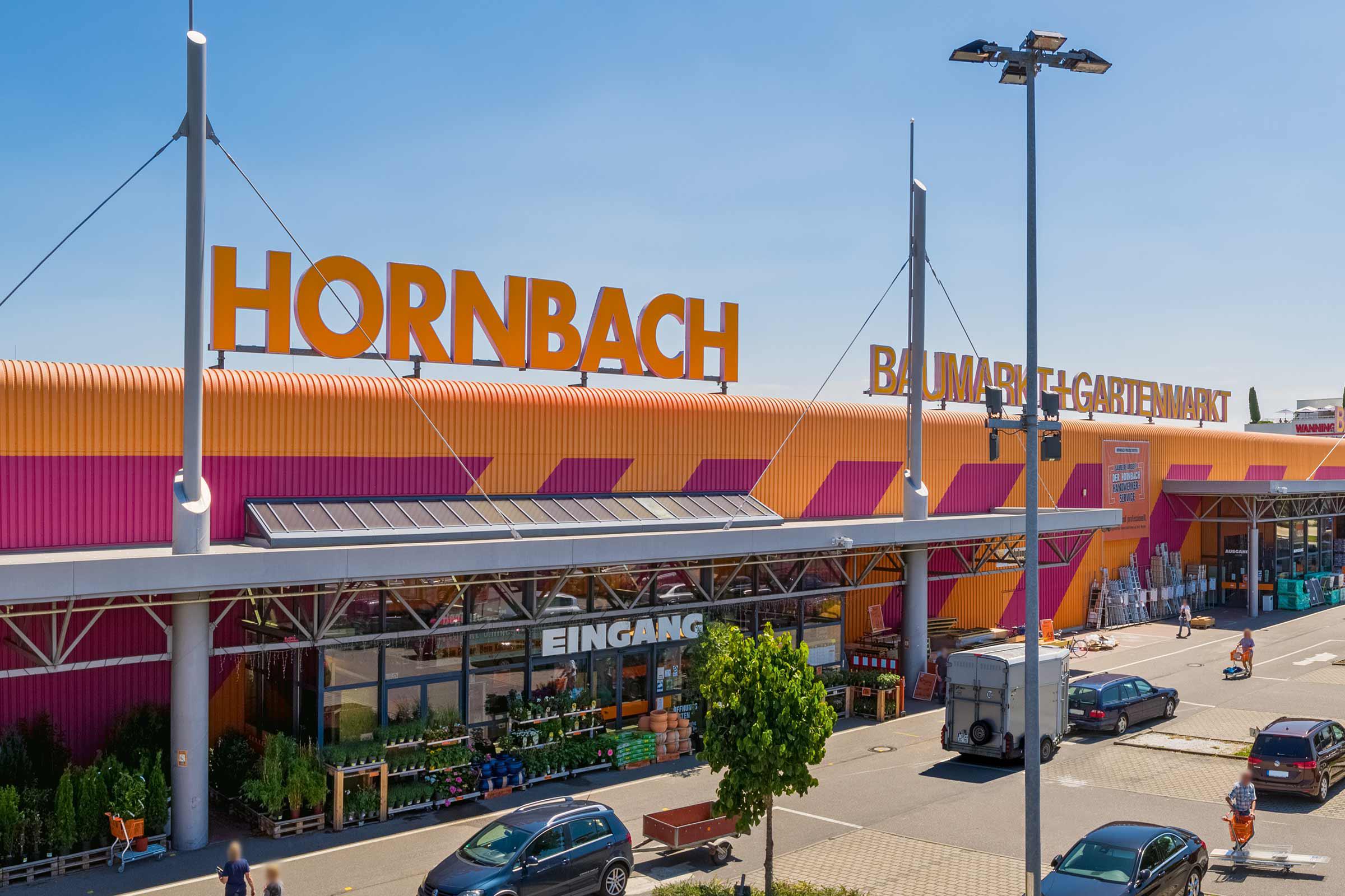 Kundenbild groß 1 HORNBACH Straubing/ Erletacker