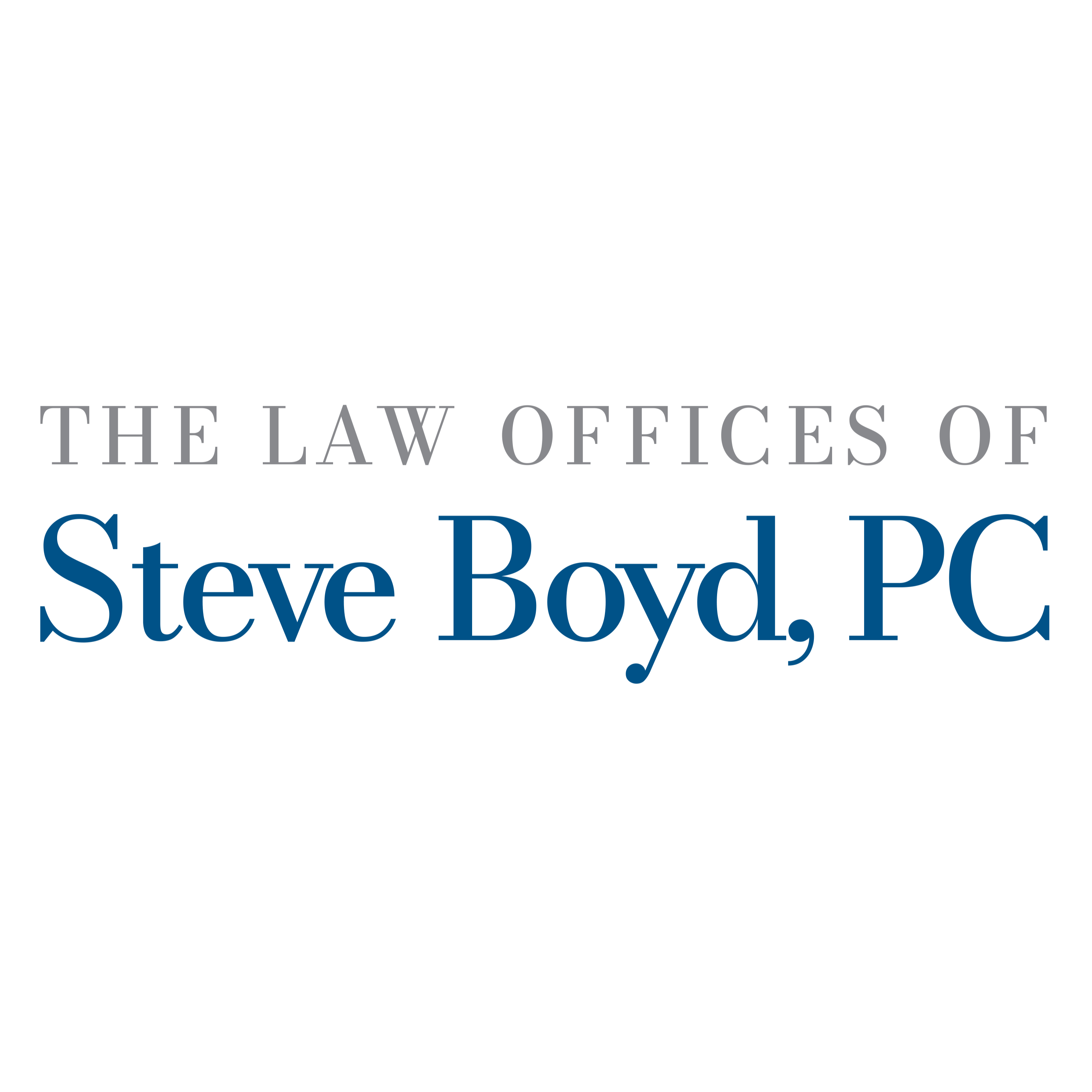 The Law Offices of Steve Boyd, PC - Buffalo, NY 14214 - (716)600-0000 | ShowMeLocal.com