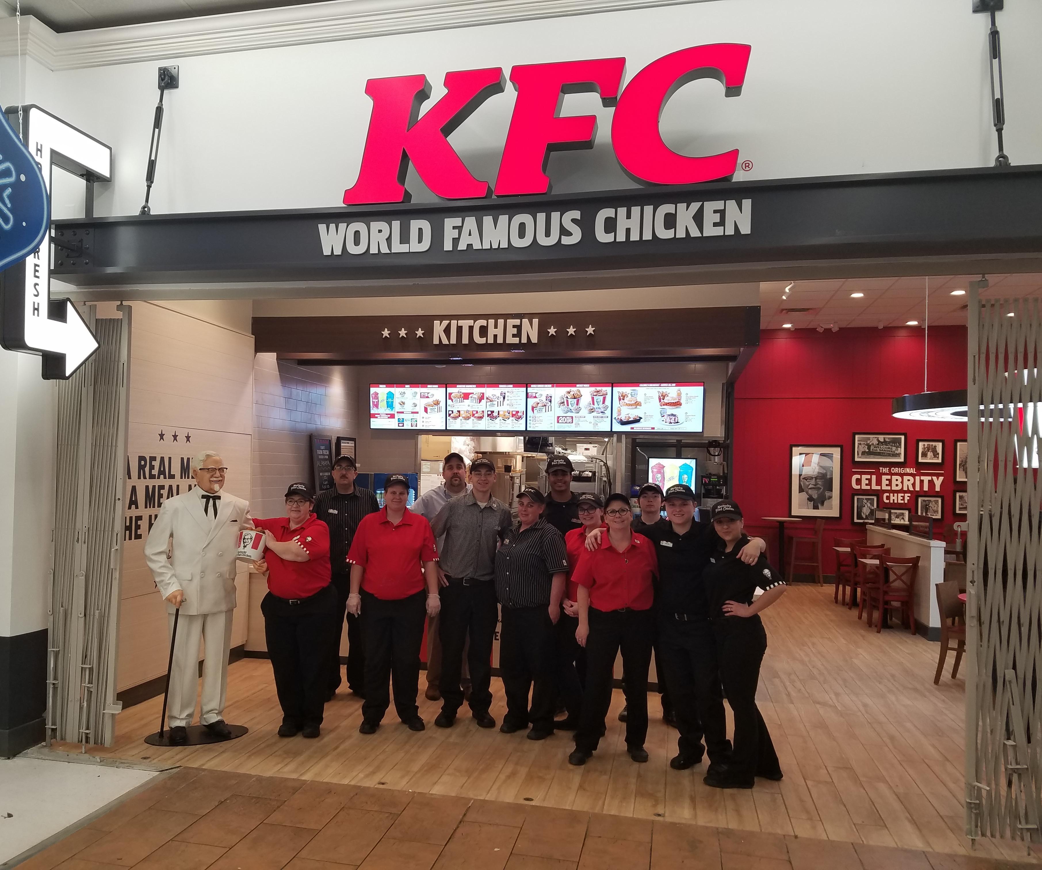 Chicken Restaurant in PA Cranberry 16066 KFC 20245 Route 19 (570)209-9150
