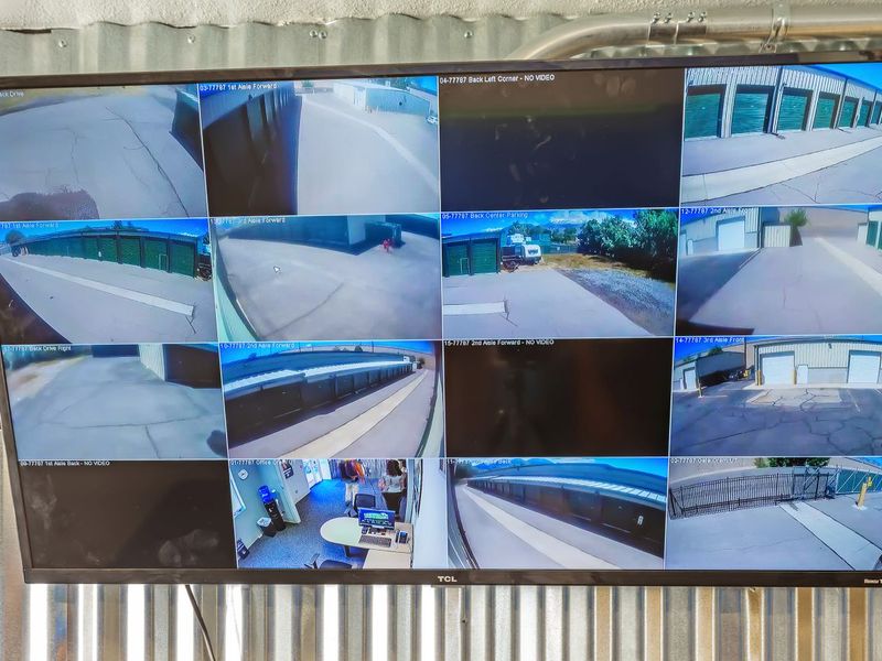 Security Screens 