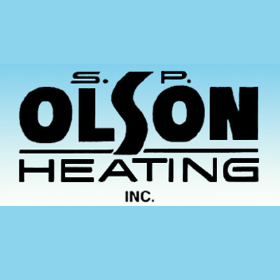 SP Olson Heating & Air Conditioning Inc Logo