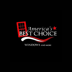 America's Best Choice Windows & More Des Moines Logo