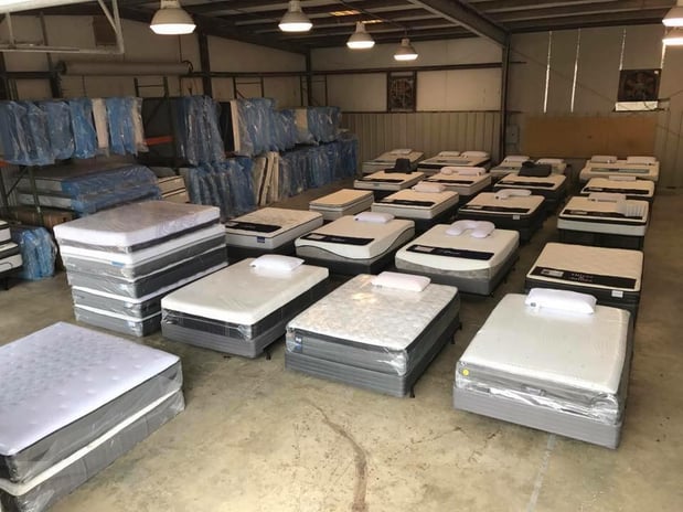 Images Mostly Mattresses