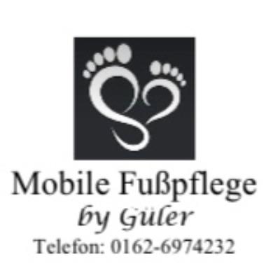 Logo Mobile  Fußpflege by Güler