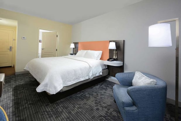 Images Hampton Inn & Suites Greenville/Spartanburg I-85