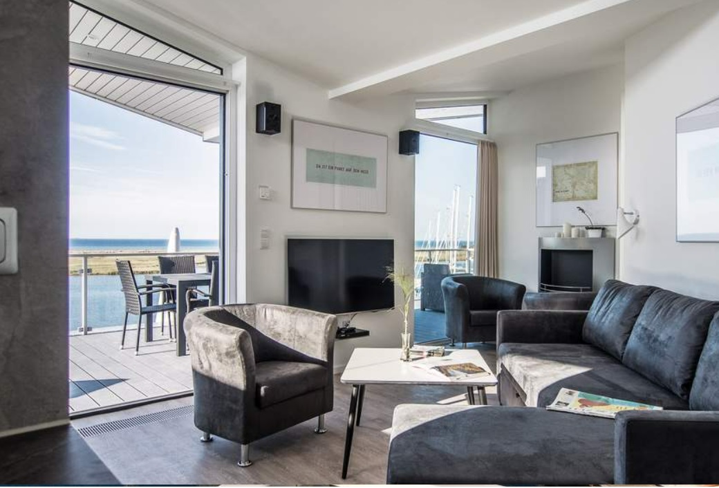 https://ferienwohnung-ostsee-meerblick.de/ in Wendtorf - Logo