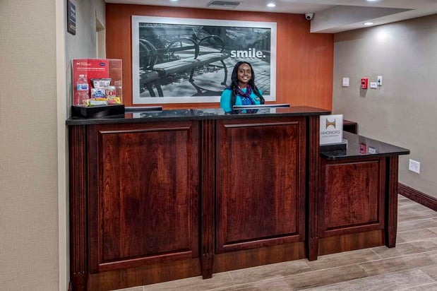 Images Hampton Inn Orlando-Maingate South