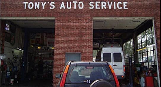 Images Tony's Auto Service