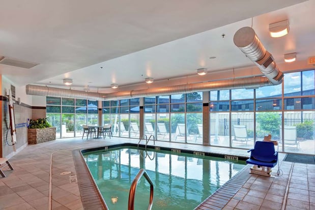 Images DoubleTree by Hilton Hotel Baton Rouge