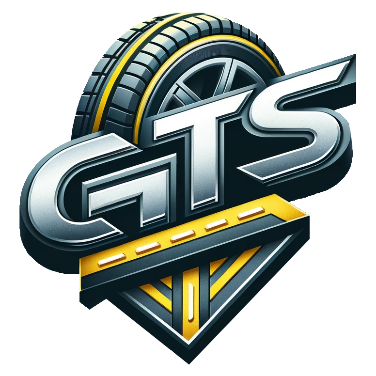 GTS Mobile Tire Shop Logo