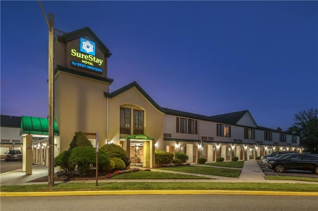 Images SureStay by Best Western East Brunswick