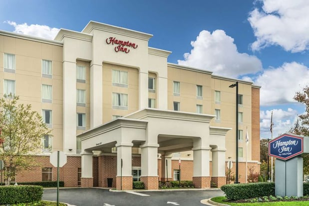 Images Hampton Inn Richmond - Airport