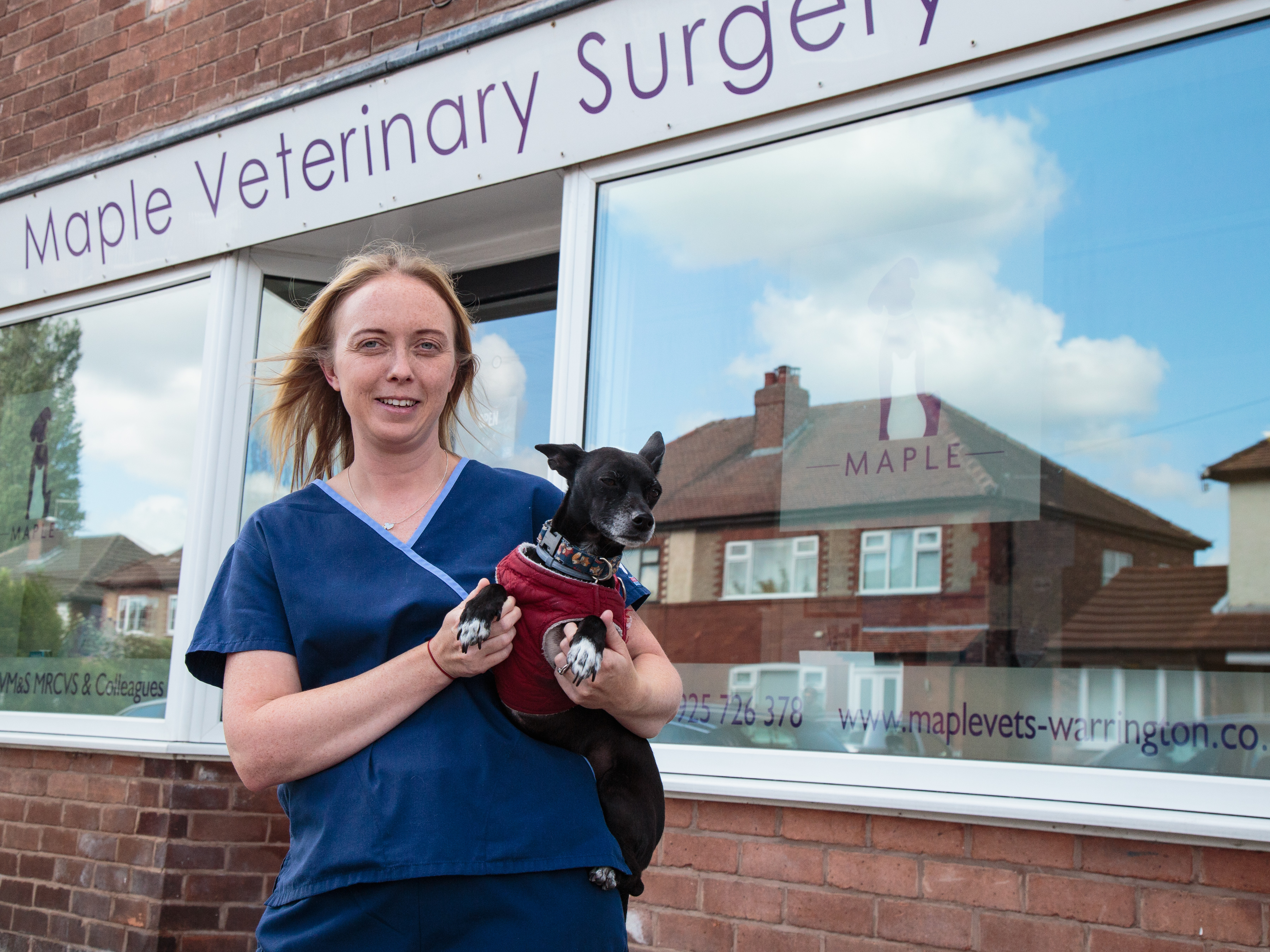 Images Maple Veterinary Surgery, Penketh