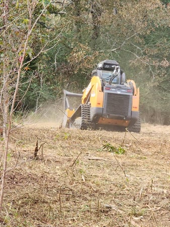 Images B&H Land Clearing and Tree Services