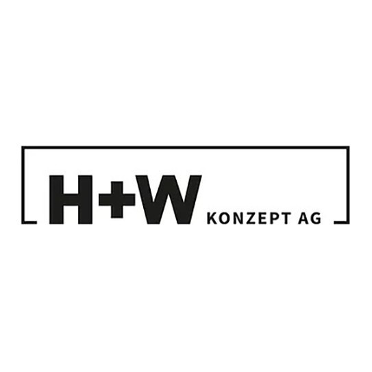 H+W Konzept AG Logo