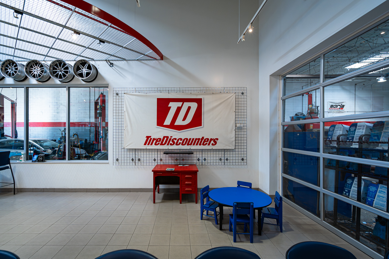 Tire Discounters TD Performance | Tires, Wheels, Services, Fluids, & more
