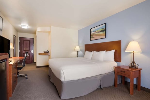 Images Best Western Coffeyville Central Business District Inn and Suites