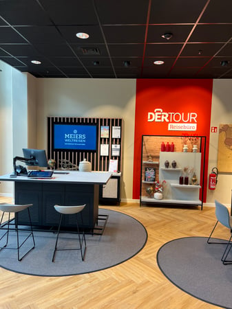 Bilder DERTOUR Reisebüro