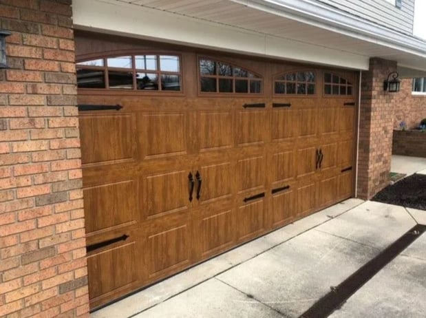 Images Alert Door & Operator Co
