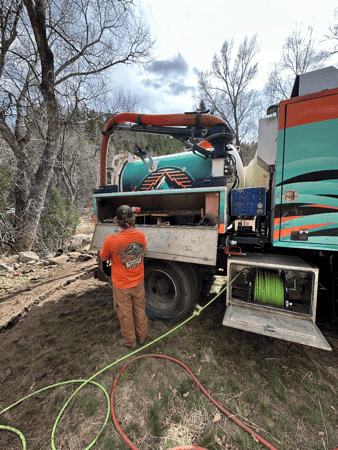 Images High Country Sewer & Septic