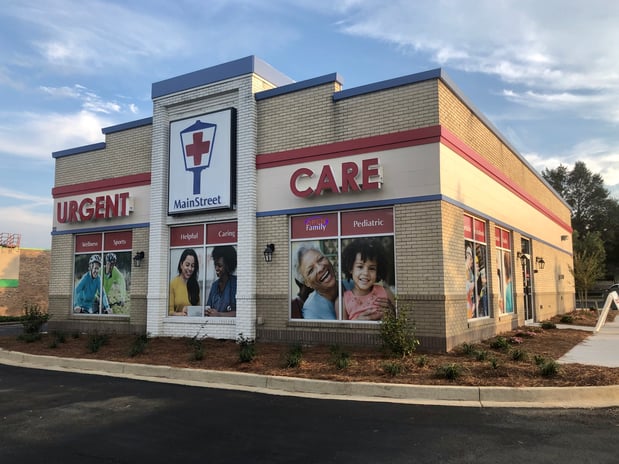 Images MainStreet Family Care