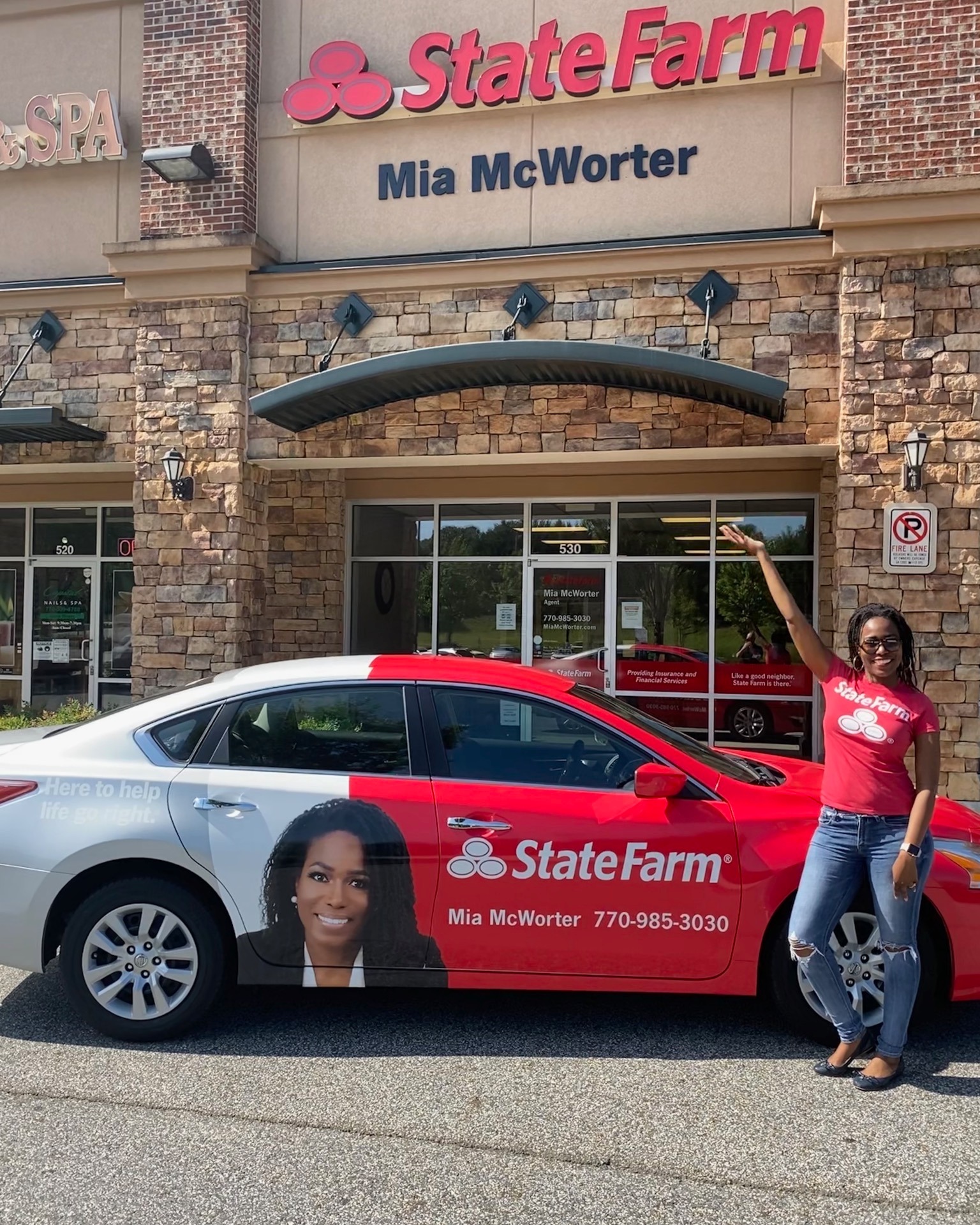 Mia McWorter - State Farm Insurance Agent Image